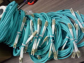 sc lc接头单模,多模光纤跳线3米 厂家